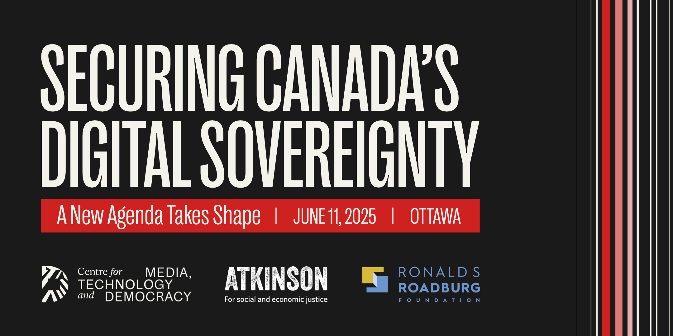 Securing Canada's Digital Sovereignty: A new agenda takes shape