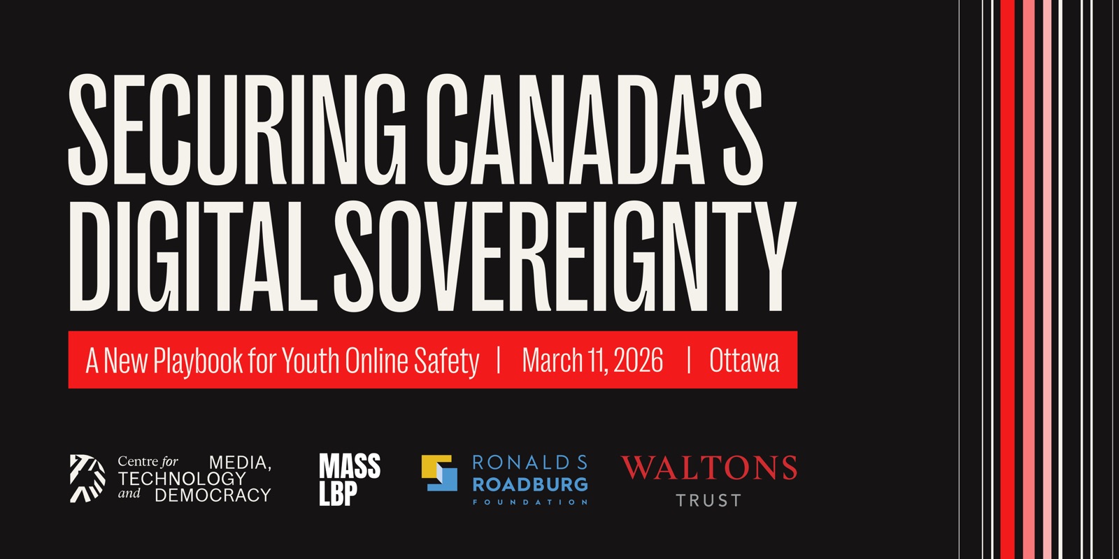 Securing Canada's Digital Sovereignty: A New Playbook for Youth Online Safety