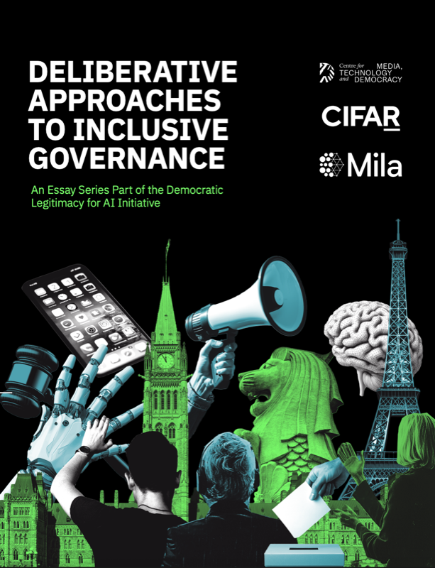 Deliberative Approaches to Inclusive Governance