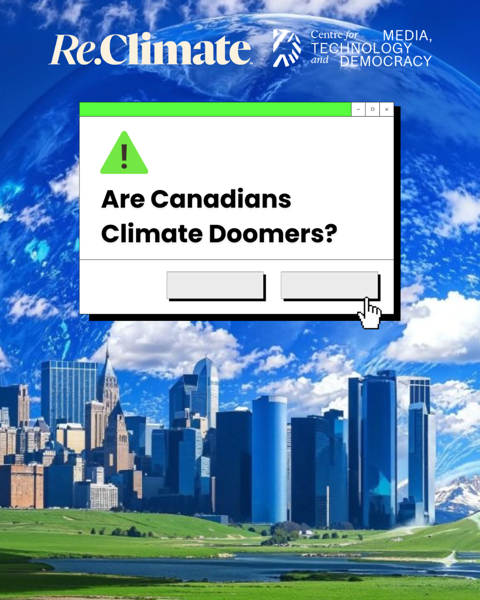 Are Canadians Climate Doomers?