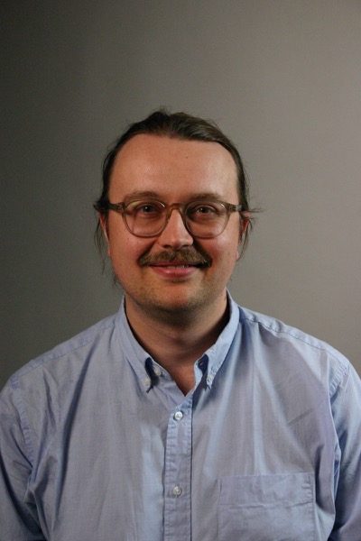 Aengus Bridgman